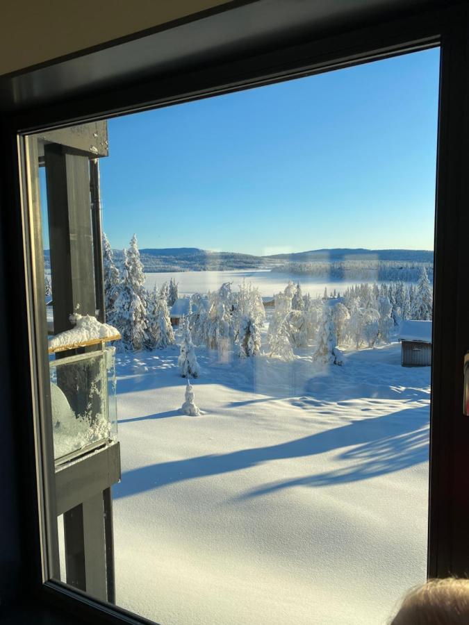 Med Panoramautsikt Innendors Parkering *