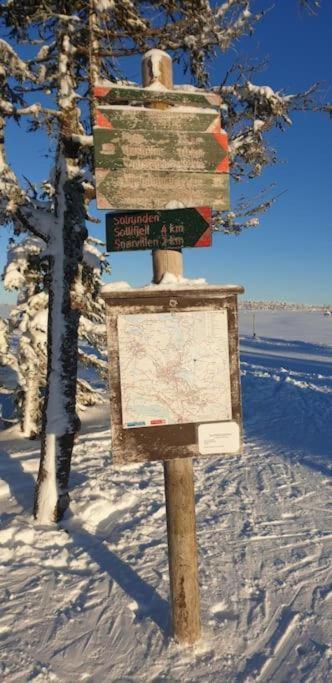 Med Panoramautsikt Innendors Parkering