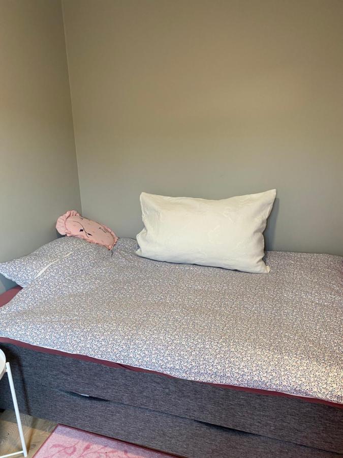 Apartamento Med Panoramautsikt Innendors Parkering Sjusjoen