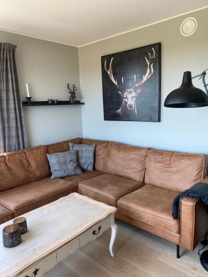 Apartamento Med Panoramautsikt Innendors Parkering Sjusjoen