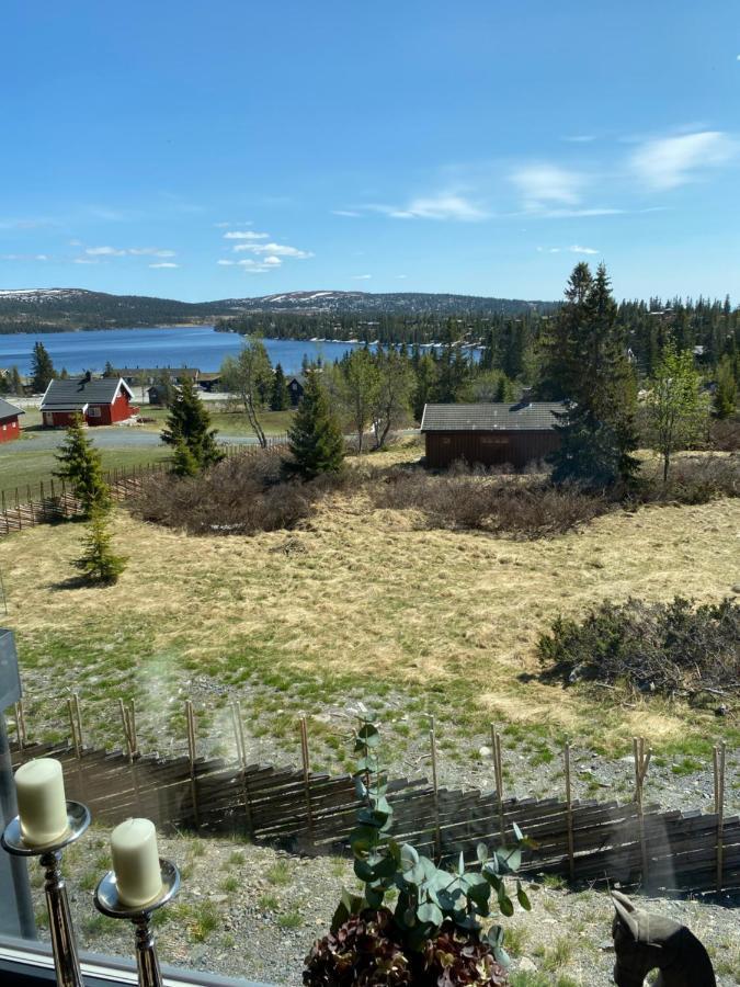 Med Panoramautsikt Innendors Parkering *