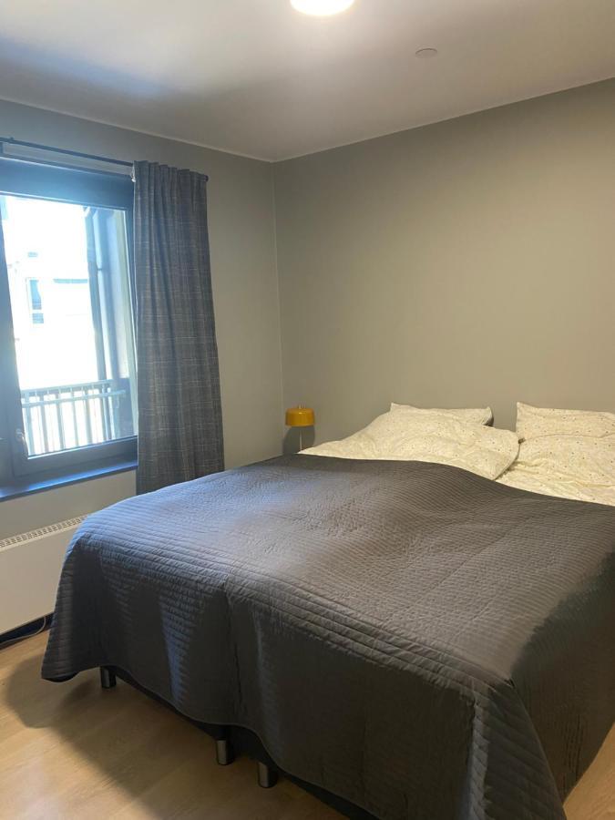 Med Panoramautsikt Innendors Parkering * Sjusjoen