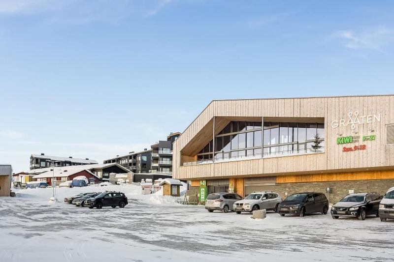 Med Panoramautsikt Innendors Parkering